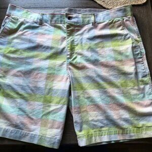 Men's Nike Golf Shorts Waist Size 42